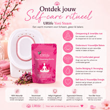 Load image into Gallery viewer, URlife® Yoni Steam Bath