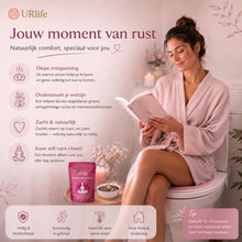 Afbeelding in Gallery-weergave laden, URlife Yoni Stoomkruiden – Yoni Steam Herbs voor Vaginale Stoom & Intieme Verzorging