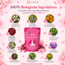 Afbeelding in Gallery-weergave laden, URlife Yoni Stoomkruiden – Yoni Steam Herbs voor Vaginale Stoom & Intieme Verzorging