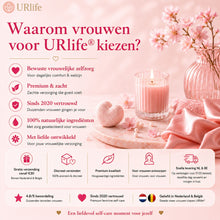 Afbeelding in Gallery-weergave laden, URlife Yoni Stoomkruiden – Yoni Steam Herbs voor Vaginale Stoom & Intieme Verzorging