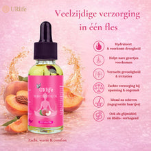 Cargar imagen en el visor de galería, URlife® Aceite Yoni Melocotón – Aceite Vaginal 100 % Natural