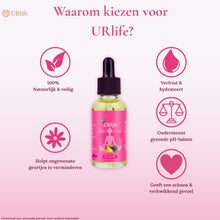 Cargar imagen en el visor de galería, URlife® Aceite Yoni Piña – Aceite Vaginal 100 % Natural