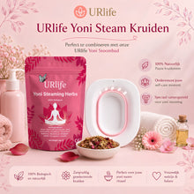Afbeelding in Gallery-weergave laden, URlife Yoni Stoomkruiden – Yoni Steam Herbs voor Vaginale Stoom & Intieme Verzorging