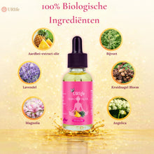 Cargar imagen en el visor de galería, URlife® Aceite Yoni Piña – Aceite Vaginal 100 % Natural