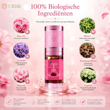 Afbeelding in Gallery-weergave laden, URlife Yoni Olie Rose – Natuurlijke Yoni Olie voor Intieme Verzorging met Zachte Rozengeur