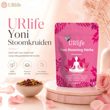 Afbeelding in Gallery-weergave laden, URlife Yoni Stoomkruiden – Yoni Steam Herbs voor Vaginale Stoom & Intieme Verzorging