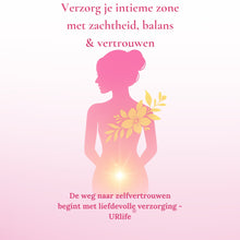 Afbeelding in Gallery-weergave laden, URlife Yoni Stick – Natuurlijke Intieme Verzorging & Fris Gevoel