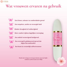 Afbeelding in Gallery-weergave laden, URlife Yoni Stick & Yoni Olie Bundel – Intieme Verzorging Voor Vrouwen | Feminine Self-Care Set
