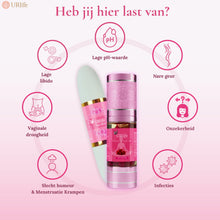 Afbeelding in Gallery-weergave laden, URlife Yoni Stick & Yoni Olie Bundel – Intieme Verzorging Voor Vrouwen | Feminine Self-Care Set