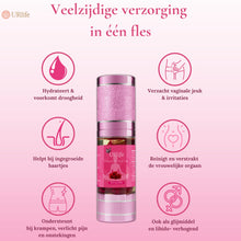 Afbeelding in Gallery-weergave laden, URlife Yoni Stick & Yoni Olie Bundel – Intieme Verzorging Voor Vrouwen | Feminine Self-Care Set