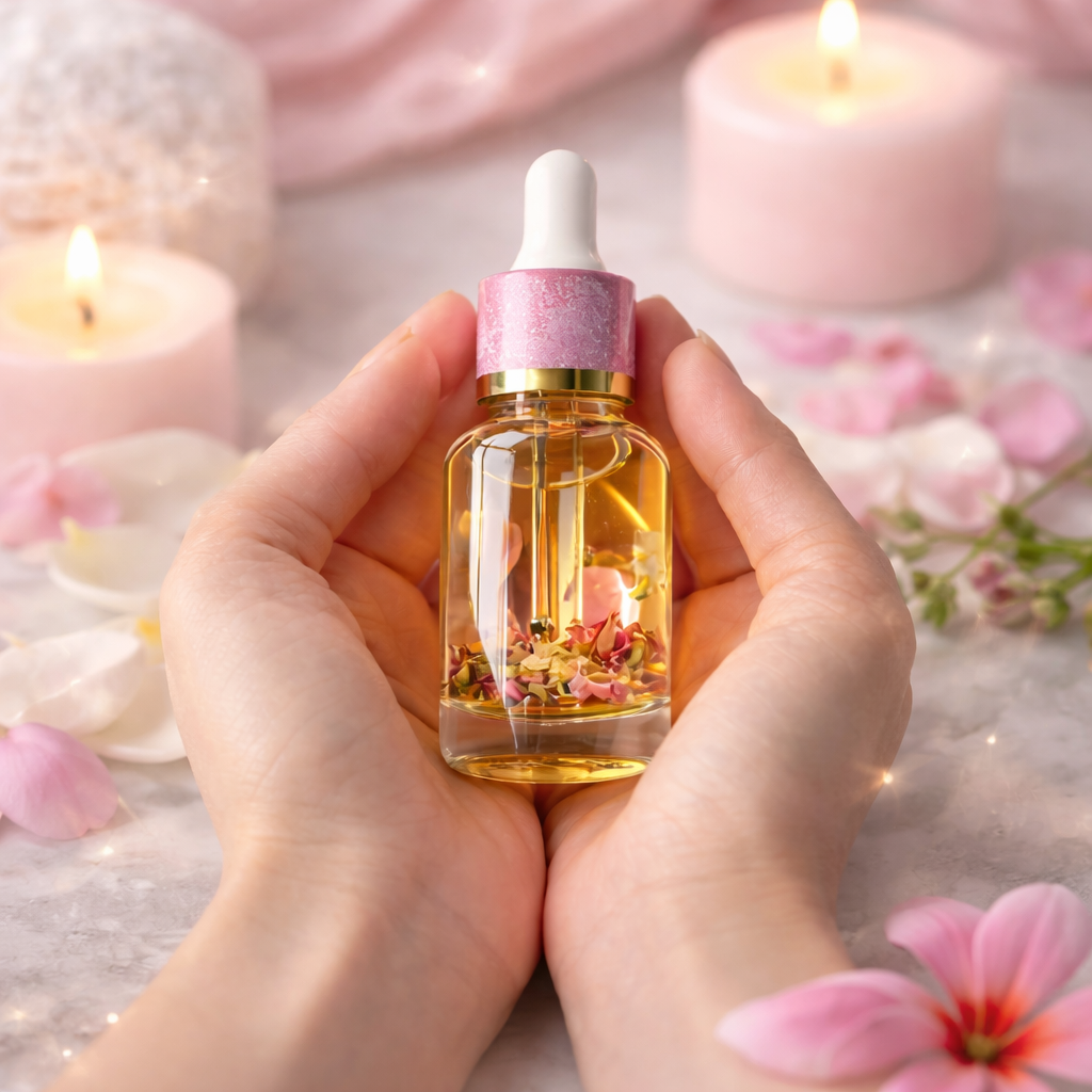 Wat is yoni olie? Complete uitleg voor jouw self-care routine