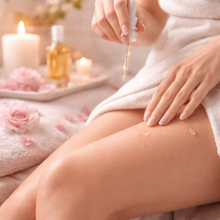 Ingegroeide haartjes in de intieme zone: oorzaken, voorkomen en zachte verzorging