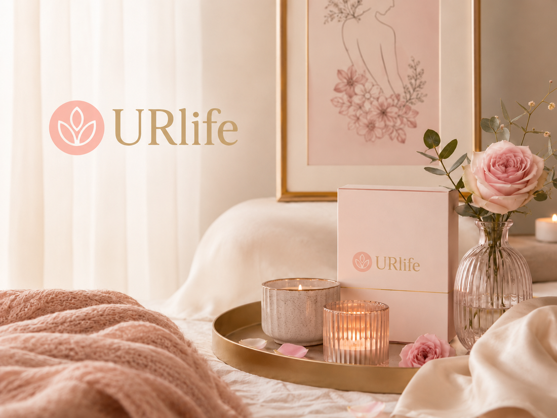 URlife®: intieme verzorging als bewust moment van self-care