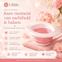 Load image into Gallery viewer, URlife® Yoni Steam Bath
