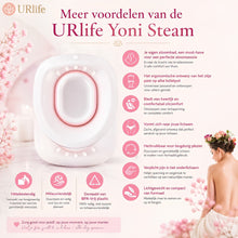 Load image into Gallery viewer, URlife® Yoni Steam Bath
