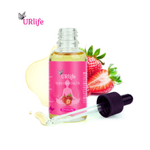 Afbeelding in Gallery-weergave laden, URlife® Yoni Olie Aardbei – 100% Natuurlijke Vaginale Olie
