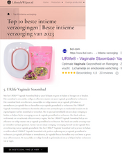 Afbeelding in Gallery-weergave laden, URlife® Yoni Steam Stoombad
