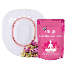 Afbeelding in Gallery-weergave laden, URlife® Yoni Steam Stoombad

