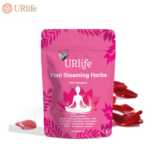 Afbeelding in Gallery-weergave laden, URlife® Yoni Stoomkruiden (Yoni Steam)
