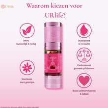 Afbeelding in Gallery-weergave laden, URlife® Yoni Olie Rose – 100% Natuurlijke Vaginale Olie
