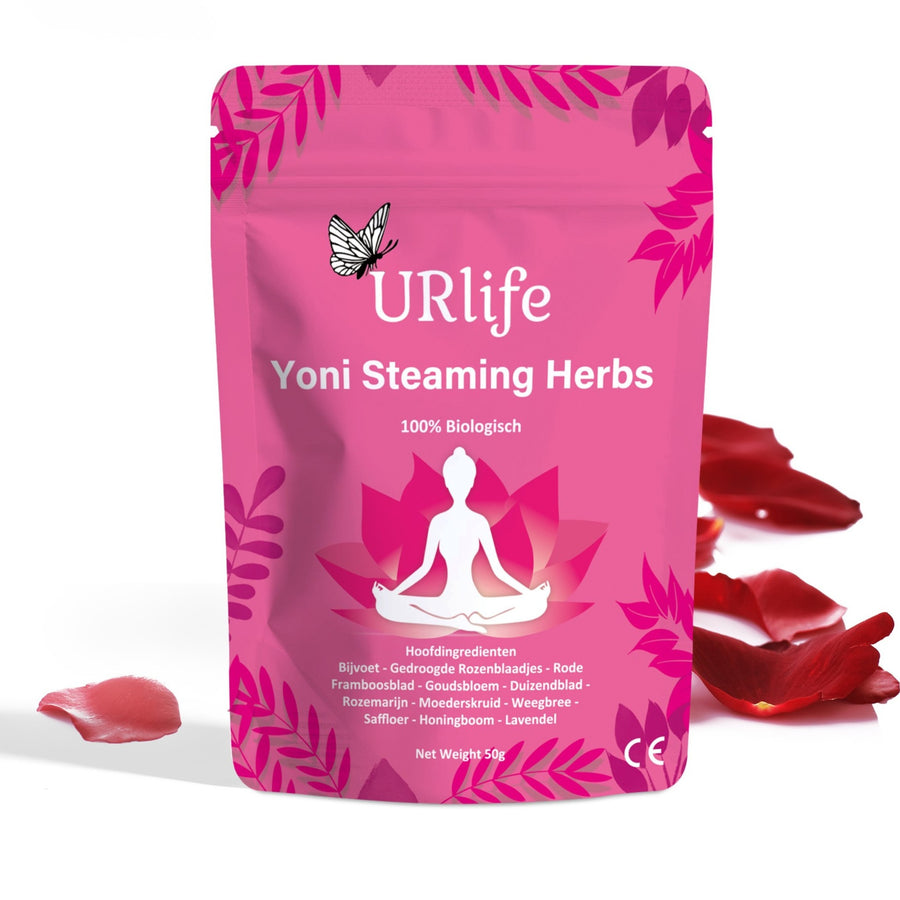 URlife® Yoni Steam Herbs (Yoni Steam)