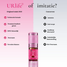 Afbeelding in Gallery-weergave laden, URlife® Yoni Olie Rose – 100% Natuurlijke Vaginale Olie
