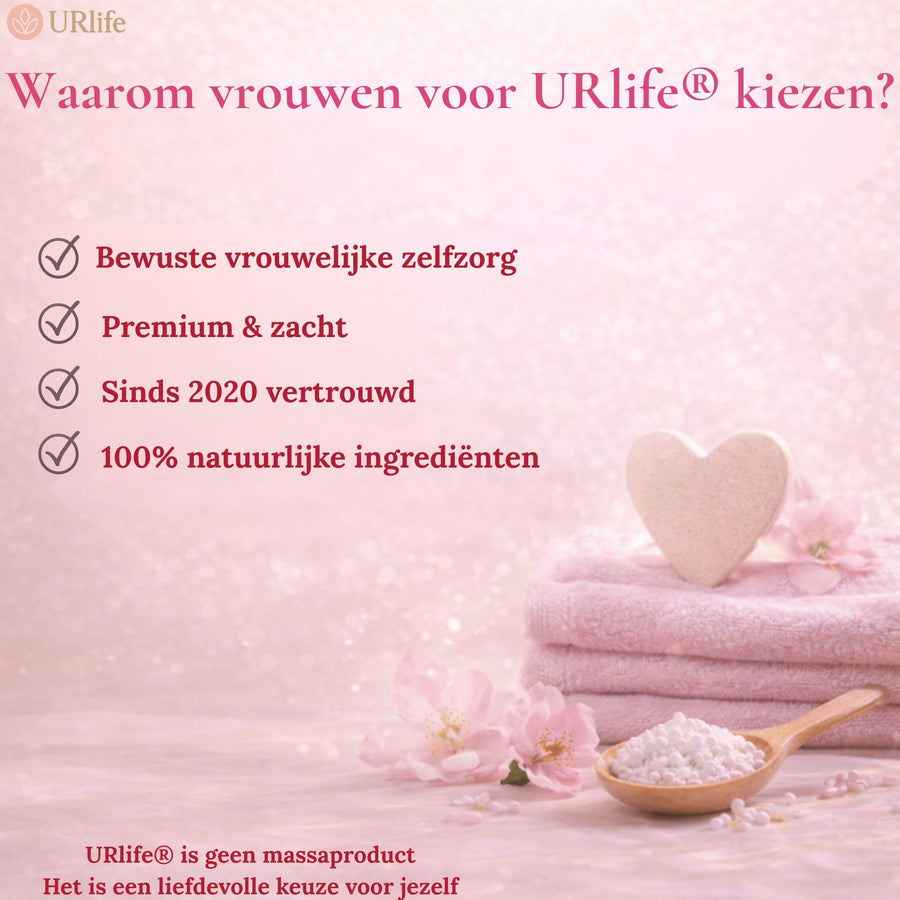 URlife® Feminine Foam Wash Melocotón – Emulsión Íntima Limpiadora
