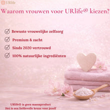 Afbeelding in Gallery-weergave laden, URlife® Feminine Foam Wash Perzik – Intieme Wasemulsie
