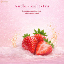 Afbeelding in Gallery-weergave laden, URlife® Feminine Foam Wash Aardbei – Intieme Wasemulsie
