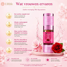 Load image into Gallery viewer, URlife® Yoni Oil Rose – 100% Natural Vaginal Oil

