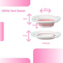 Afbeelding in Gallery-weergave laden, URlife® Yoni Steam Stoombad
