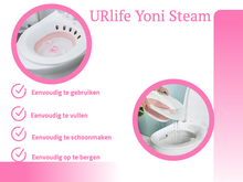Afbeelding in Gallery-weergave laden, URlife® Yoni Steam Stoombad
