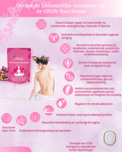 Afbeelding in Gallery-weergave laden, URlife® Yoni Steam Stoombad
